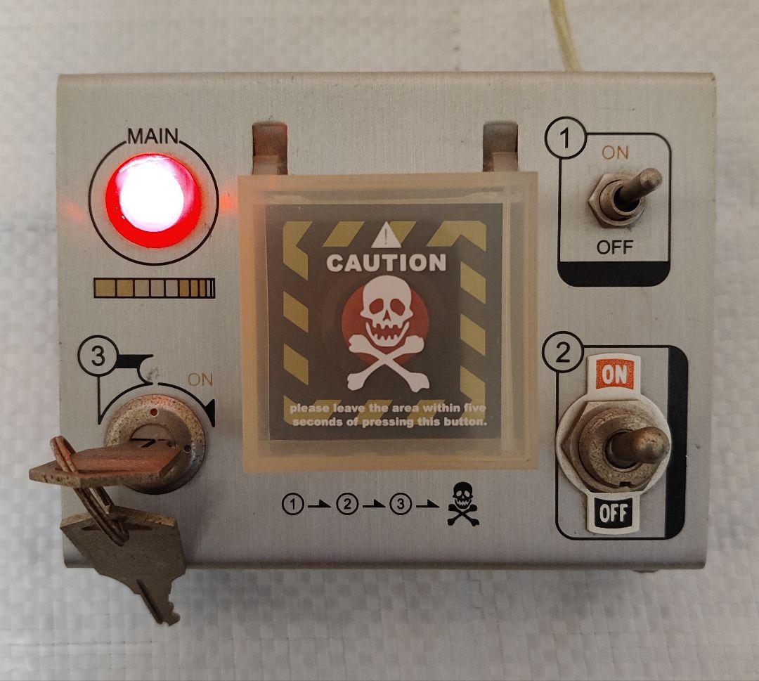 自爆ボタンDX・USB2.0ハブ Amazon.co.jp: 音入り自爆ボタン DX・USB3.0ハブ : パソコン・周辺機器