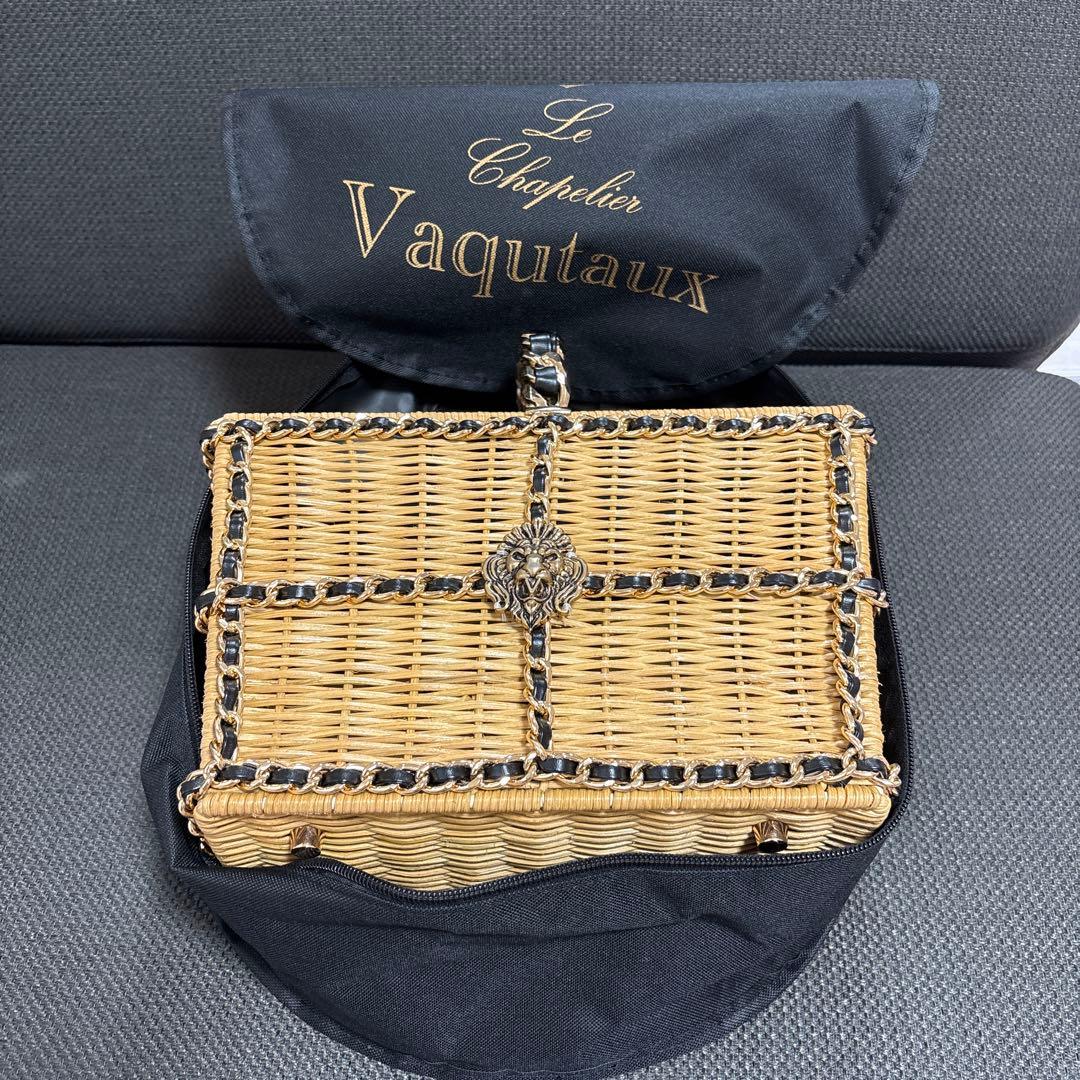 ジャミ様専用 『値引』ヴァクトーヴォヤージュ ピクニックbag カゴ