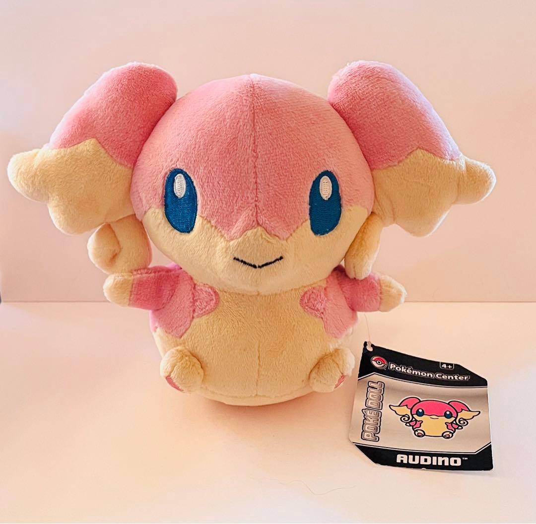 ポケモンセンター タブンネ ドール ぬいぐるみ USA - メルカリ