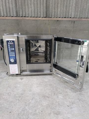 2020年製 ニチワ スチームコンベクションオーブン ASCO-5230RL-L