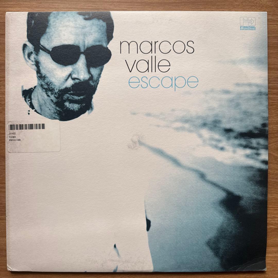 Marcos Valle – Escape Escape | Marcos Valle