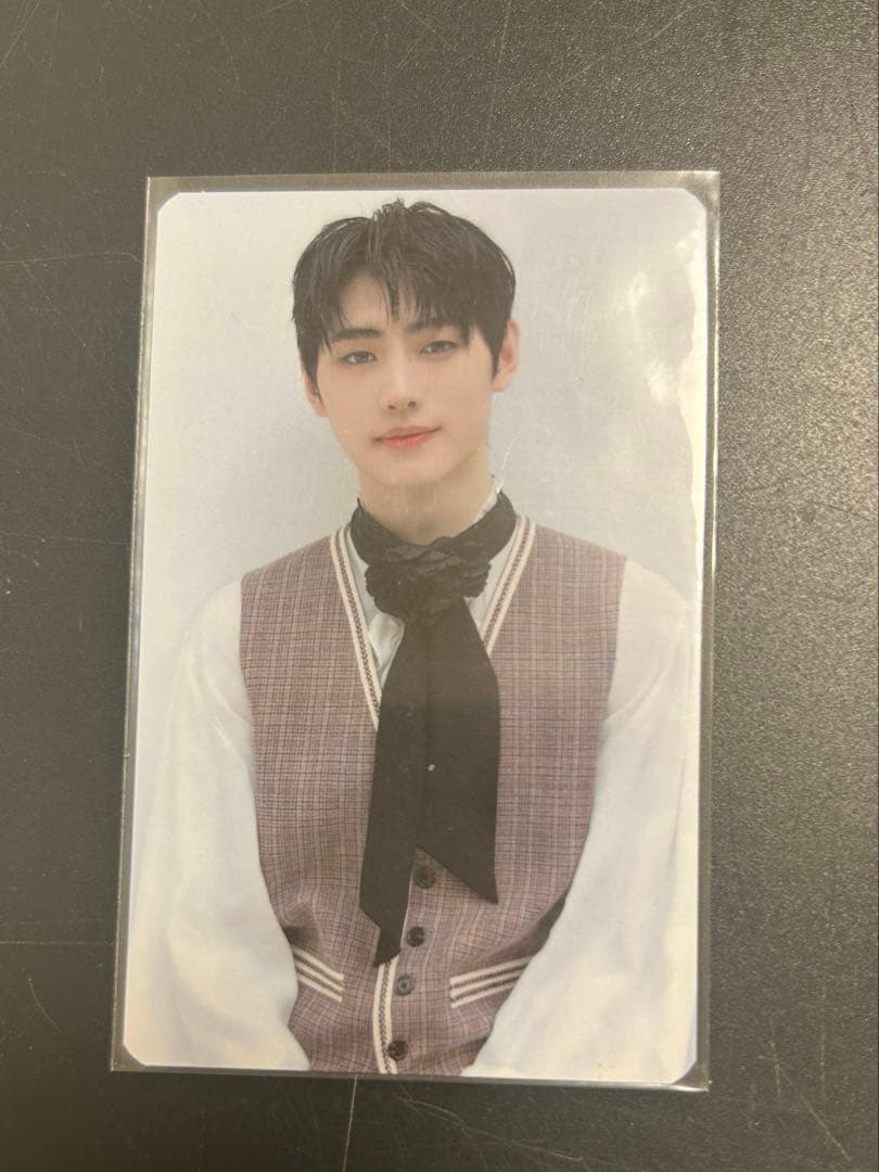 enhypen ソンフン 1/5 ヨントン 日本 当選者 トレカ 限定 - メルカリ