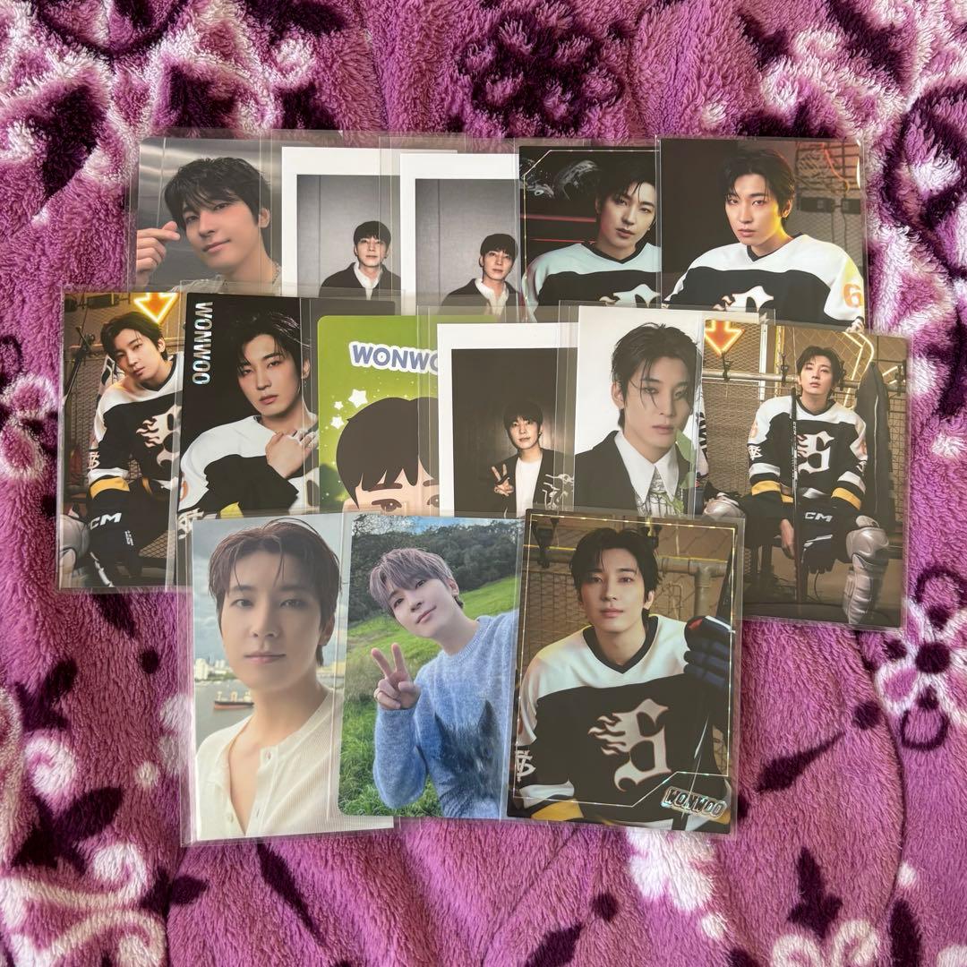 SEVENTEEN まとめ売り 300枚 - メルカリ