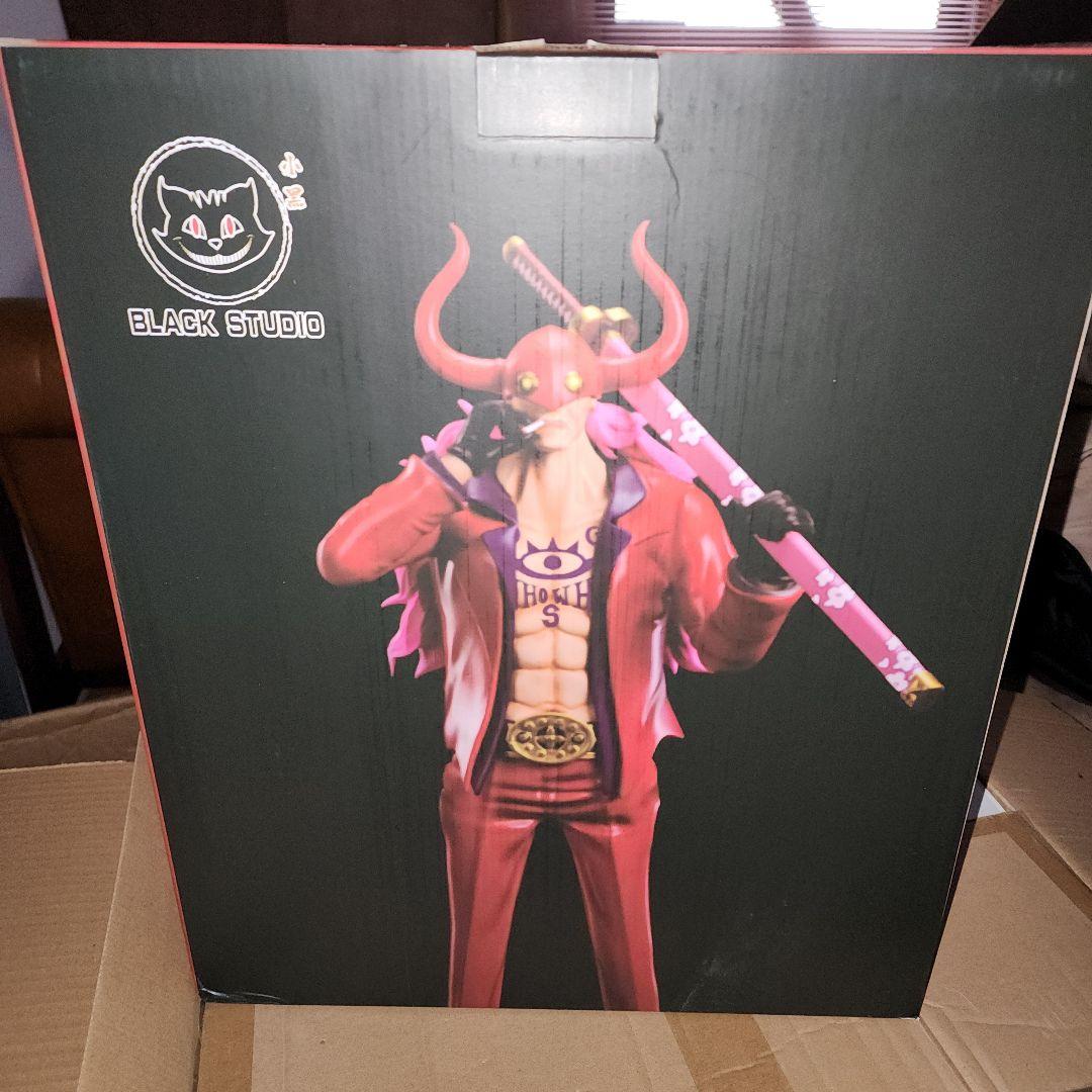 ワンピース ササキとフーズフー ガレージ セット - メルカリ