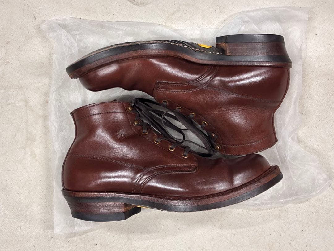 ホワイツブーツ　セミドレス 9.5D クロムエクセル