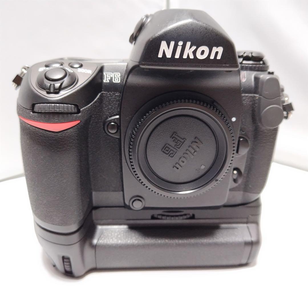 Nikon F6、SB-910、レンズ、MB-40、EN-EL4a、MH-21等 - メルカリ