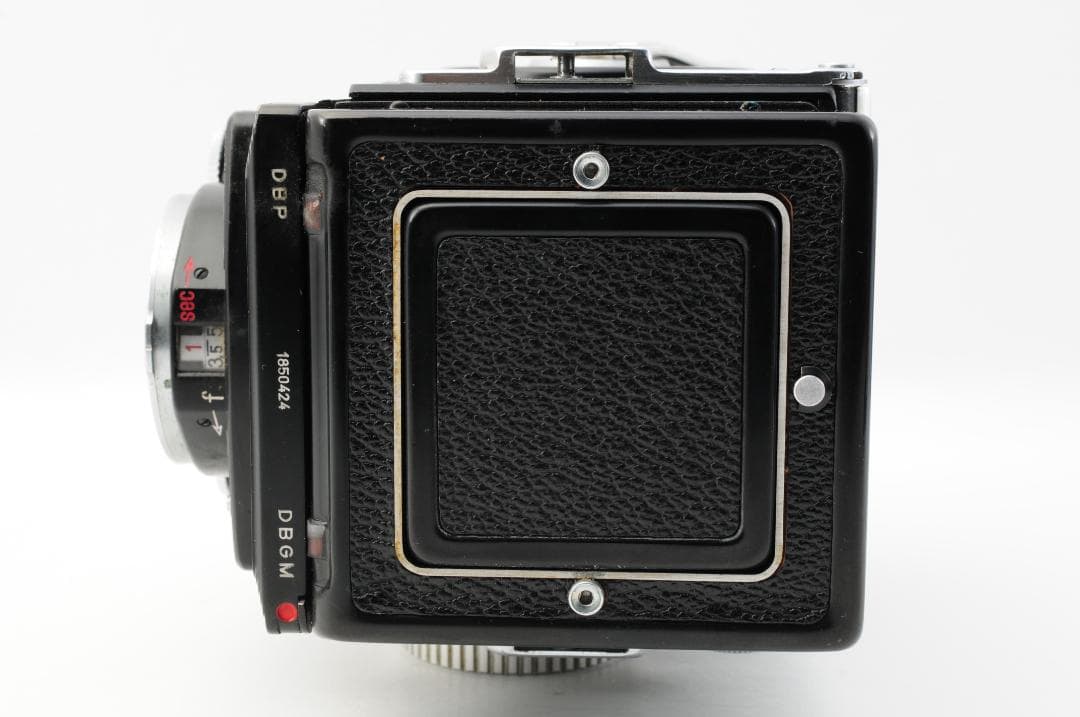 フィルムカメラ ROLLEIFLEX 3.5E Xenotar 75mm f3.5 #977