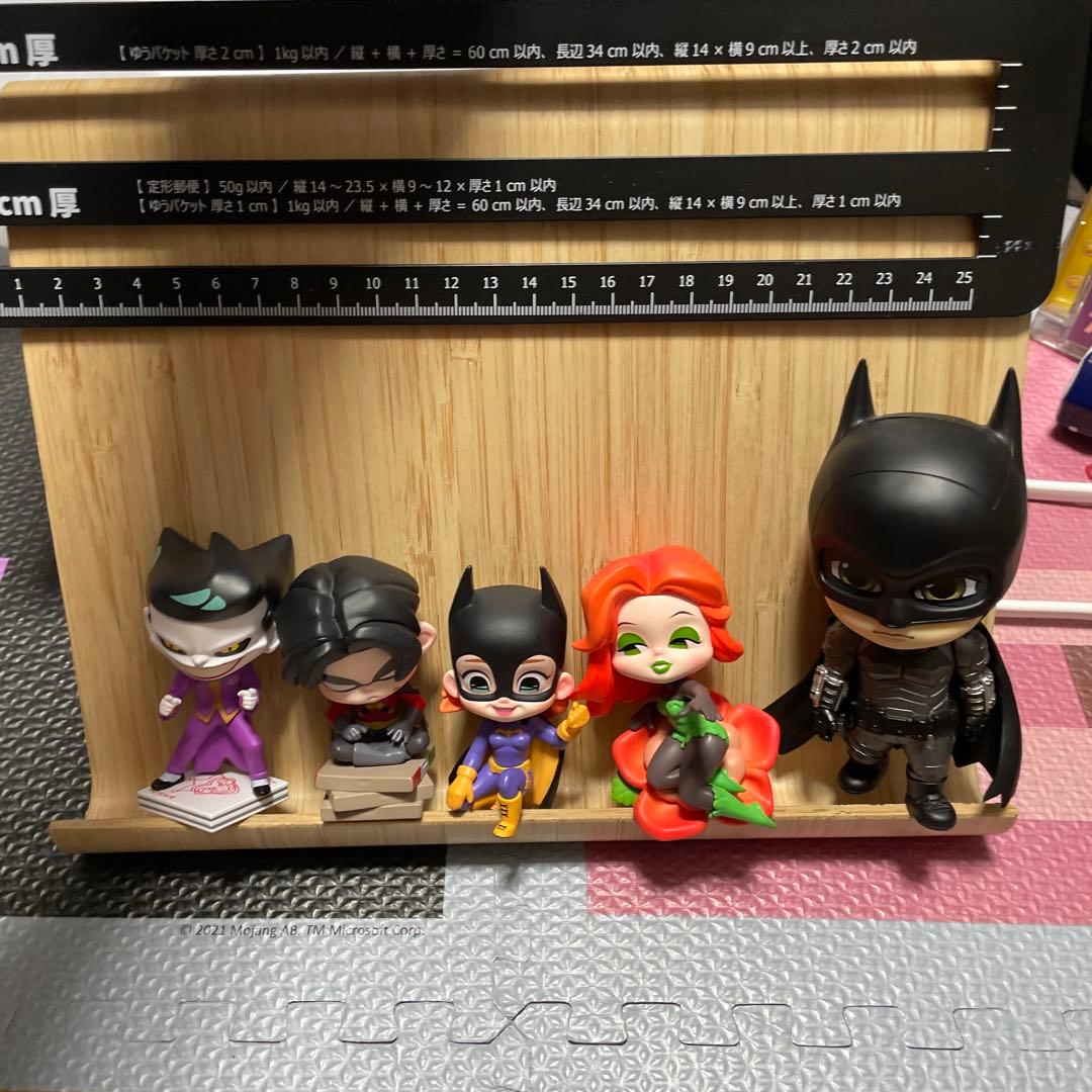 アメコミ フィギュアセット - メルカリ