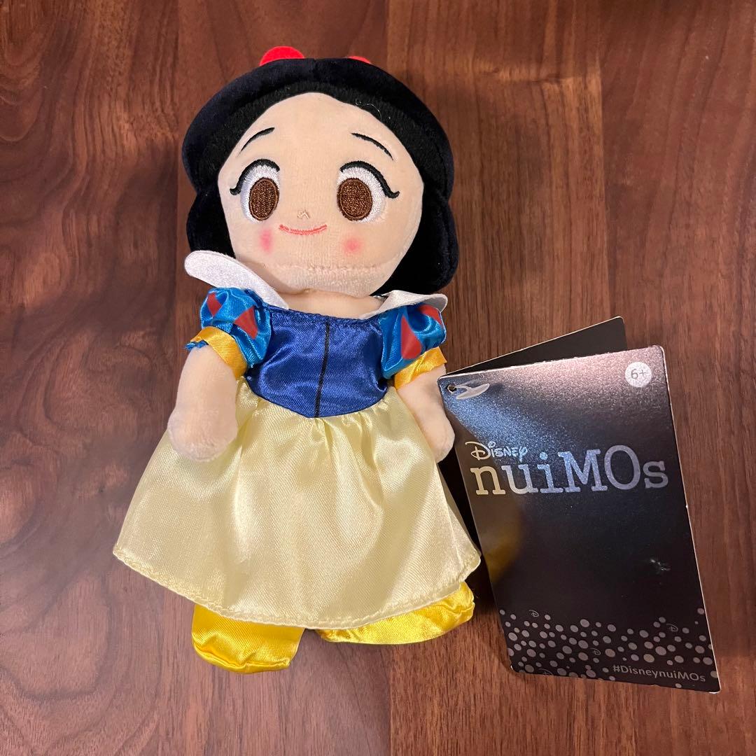 タグ付き】ぬいもーず nuimos ディズニー ぬいぐるみ プリンセス