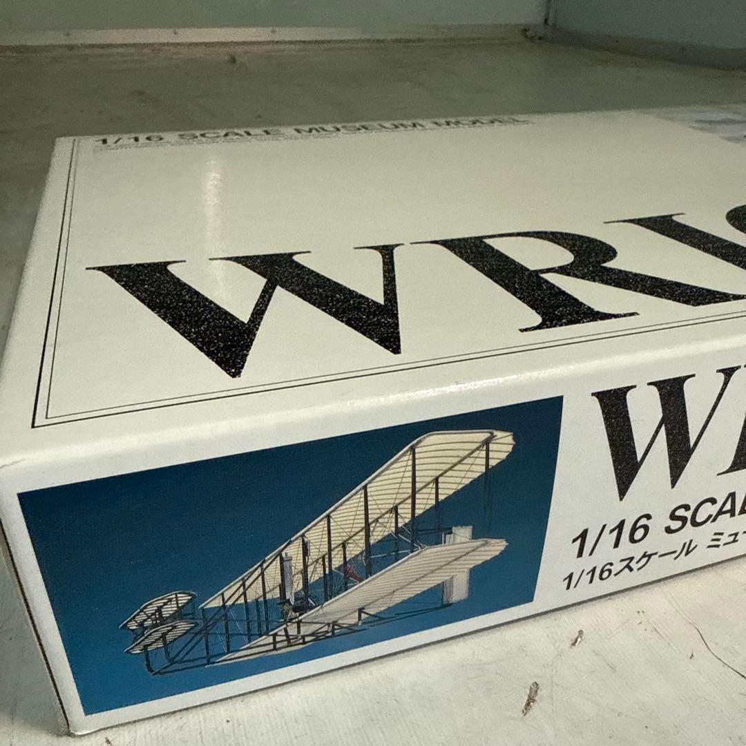 Hasegawa 1/16 ライトフライヤーI 1903 ミュージアムモデル - メルカリ