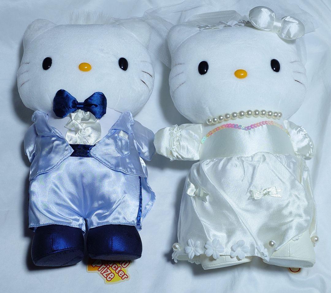 ハローキティ 新選組ぬいぐるみ 旗付き ハローキティ新幹線」に