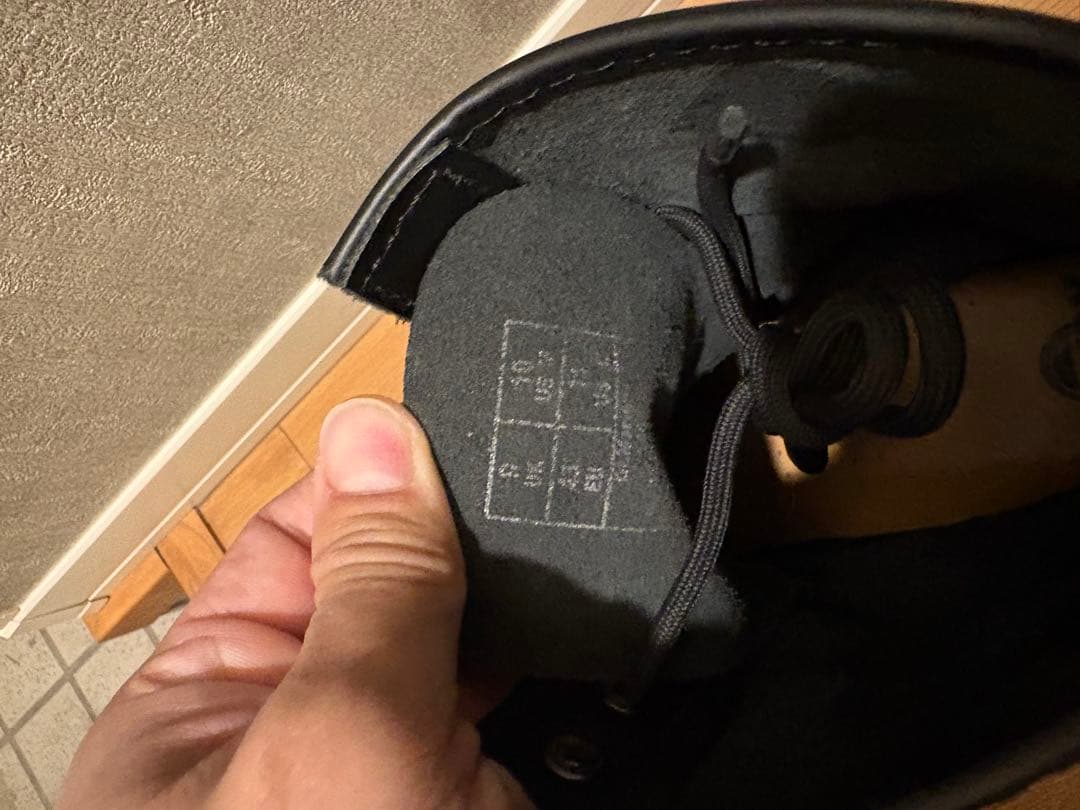 Dr. Martens ドクターマーチン　8ホール uk9 28.5cm