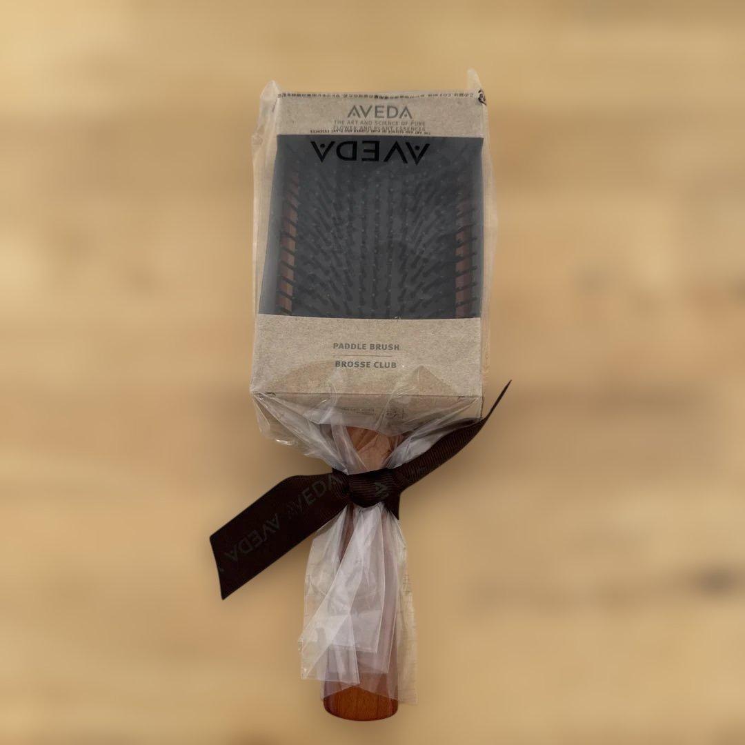 AVEDA×PEANUTS《ミニパドルブラシ》阪急梅田店限定