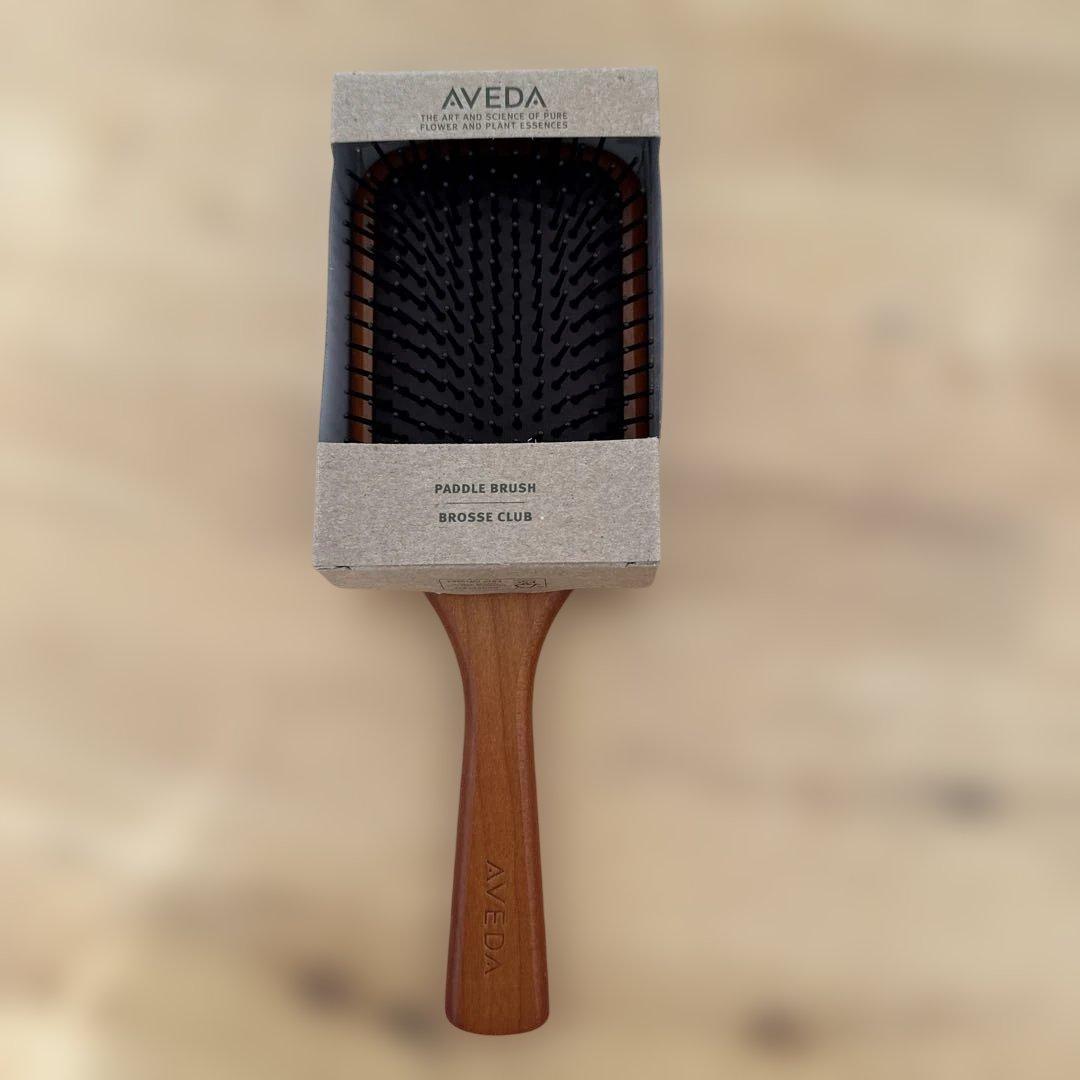 AVEDA×PEANUTS《ミニパドルブラシ》阪急梅田店限定