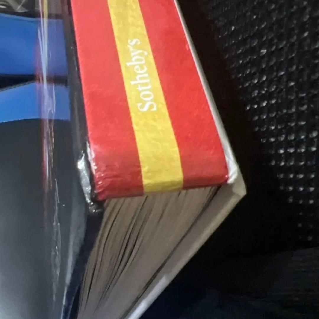 フレディ・マーキュリー遺品オークションカタログ Sotheby's