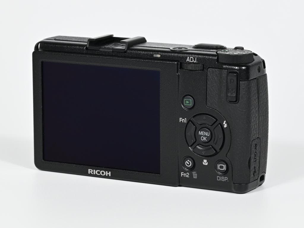 【超美品】 リコー　RICOH GR DIGITAL III《ショット数859》