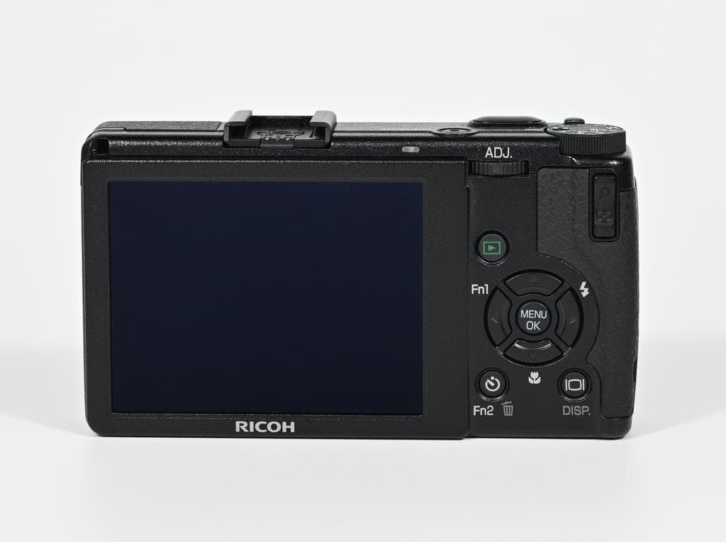 【超美品】 リコー　RICOH GR DIGITAL III《ショット数859》