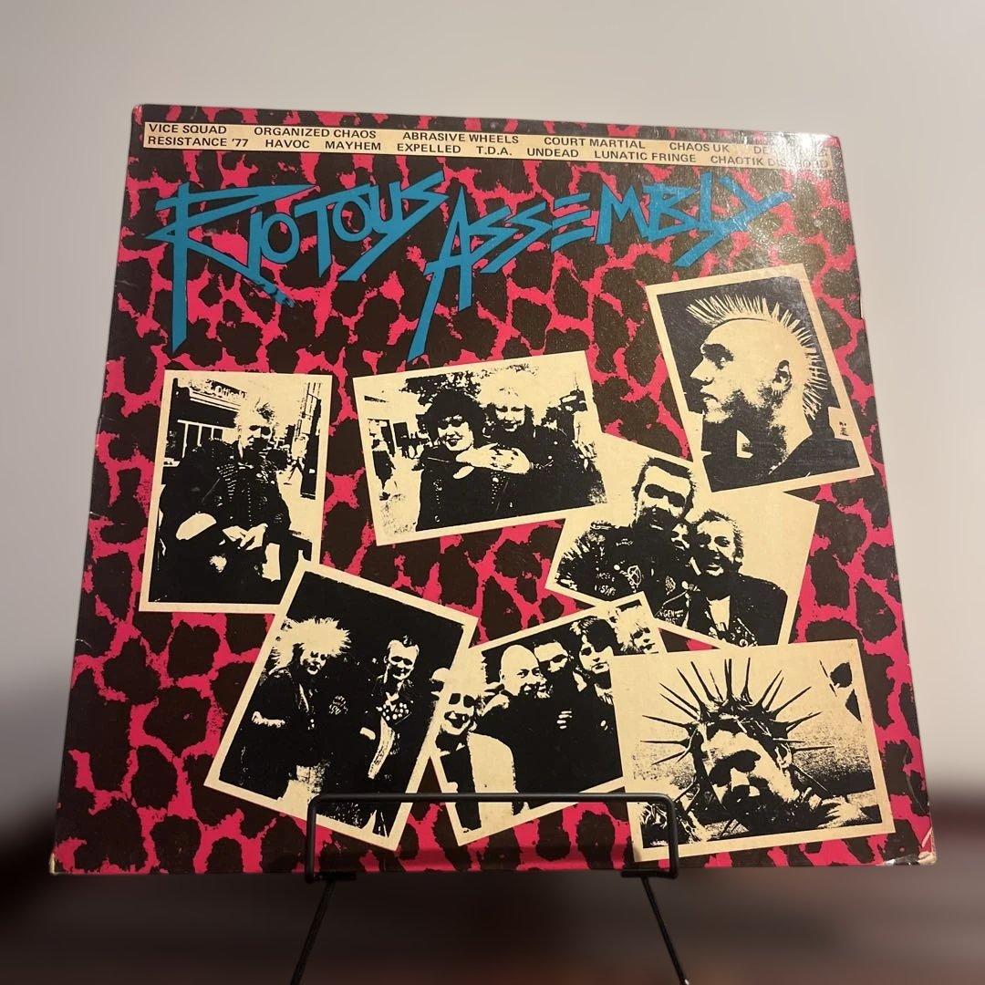 KnotoriousAssemblyVariousArtists12インチ TEENAGE MUTANT NINJA TURTLES #6 SOZOMAIKA STORE EXCLUSIVE OPTIONS