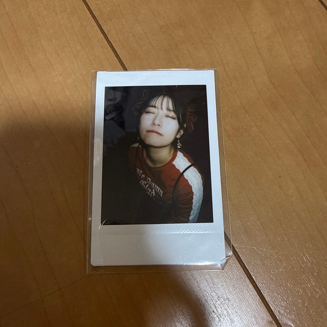 月足天音 チェキ - メルカリ