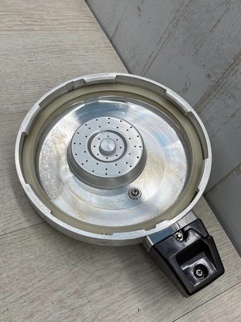 未使用 北陸アルミニウム ベスト 圧力鍋 SG-2型 3.0L 19㎝