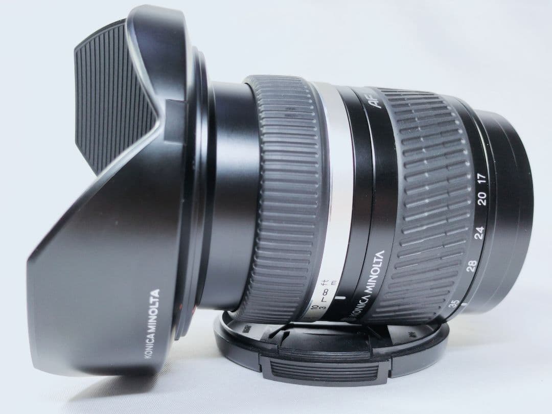 良品 Konica Minolta AF ZOOM 17-35mm F2.8-4