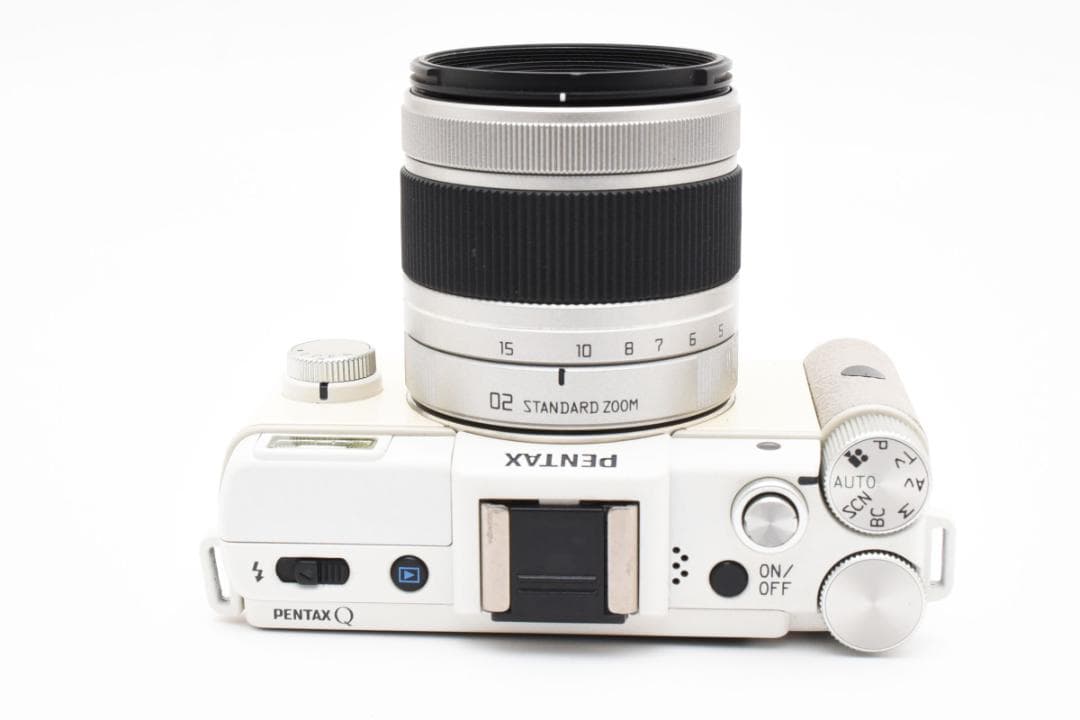 ★美品★ PENTAX Q SMC F:2.8-4.5 5-15mm ミラーレス