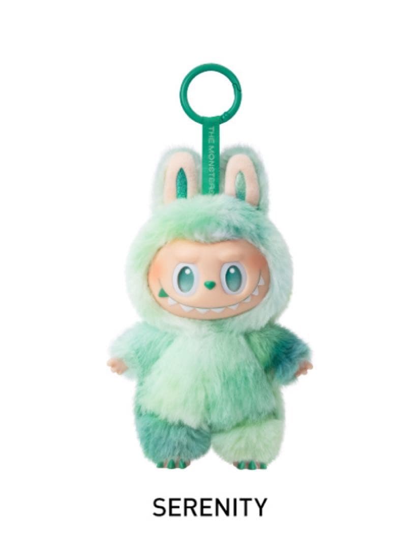 LABUBU ラブブ LOVE Energy エナジー ぬいぐるみ - メルカリ