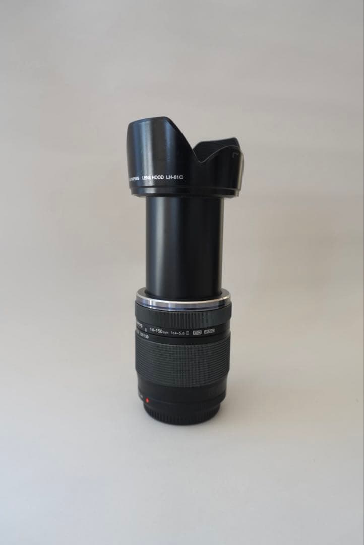 レンズ(ズーム) M.ZUIKO DIGITAL ED 14-150mm f4.0-5.6 II