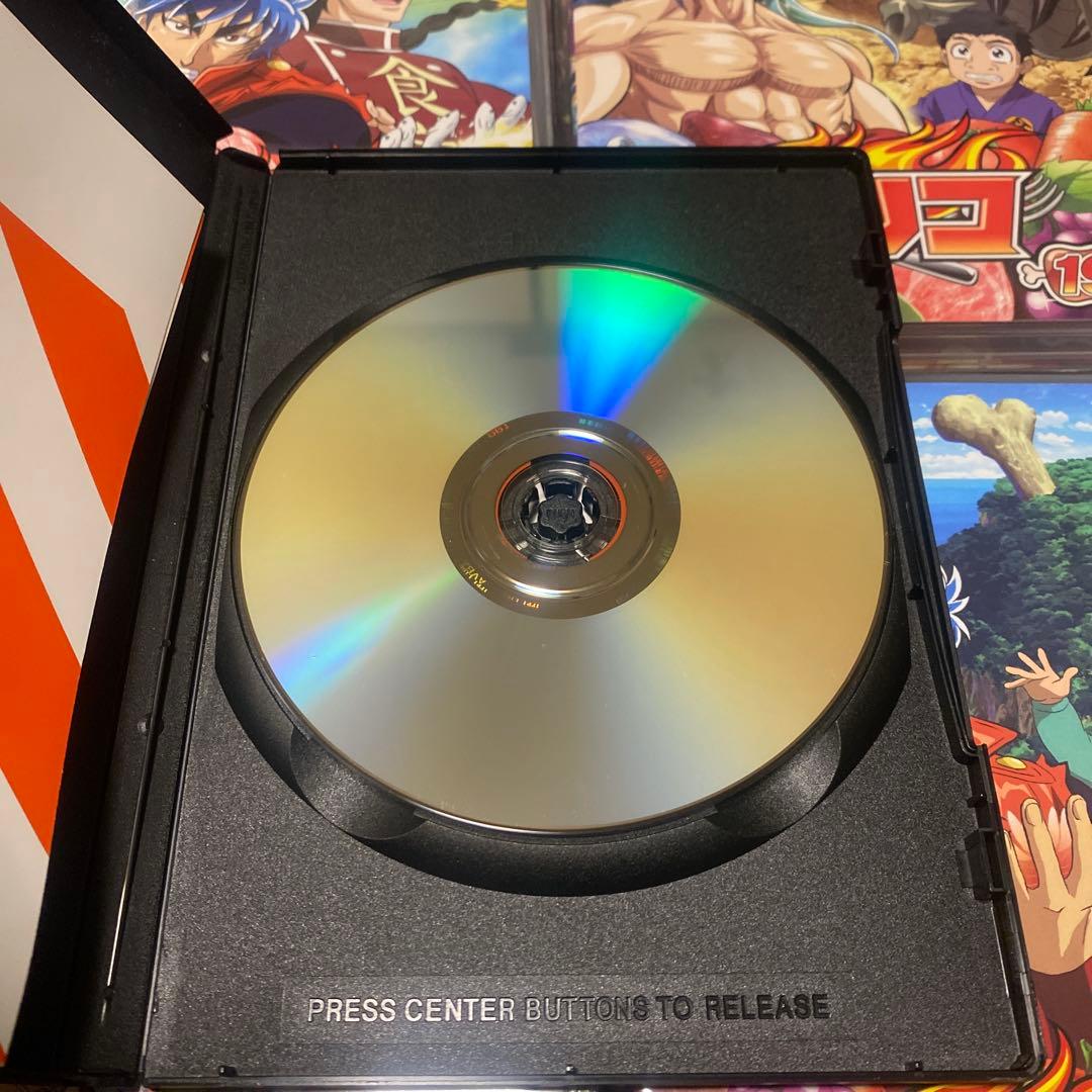 希少　DVD トリコ　セル版　全25巻セット　美品
