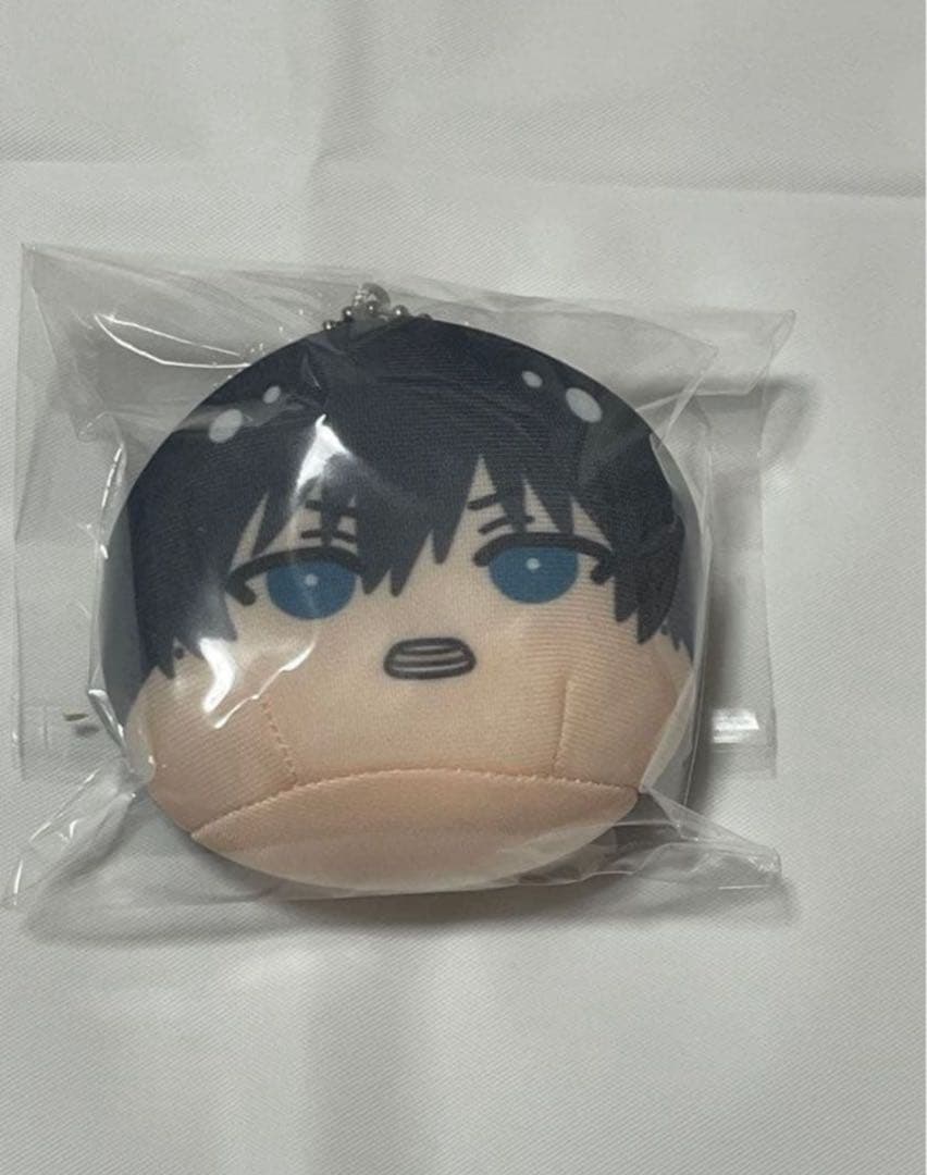 即購入⭕️)チェンソーマン にぎにぎおまんじゅうマスコット2 レゼ篇