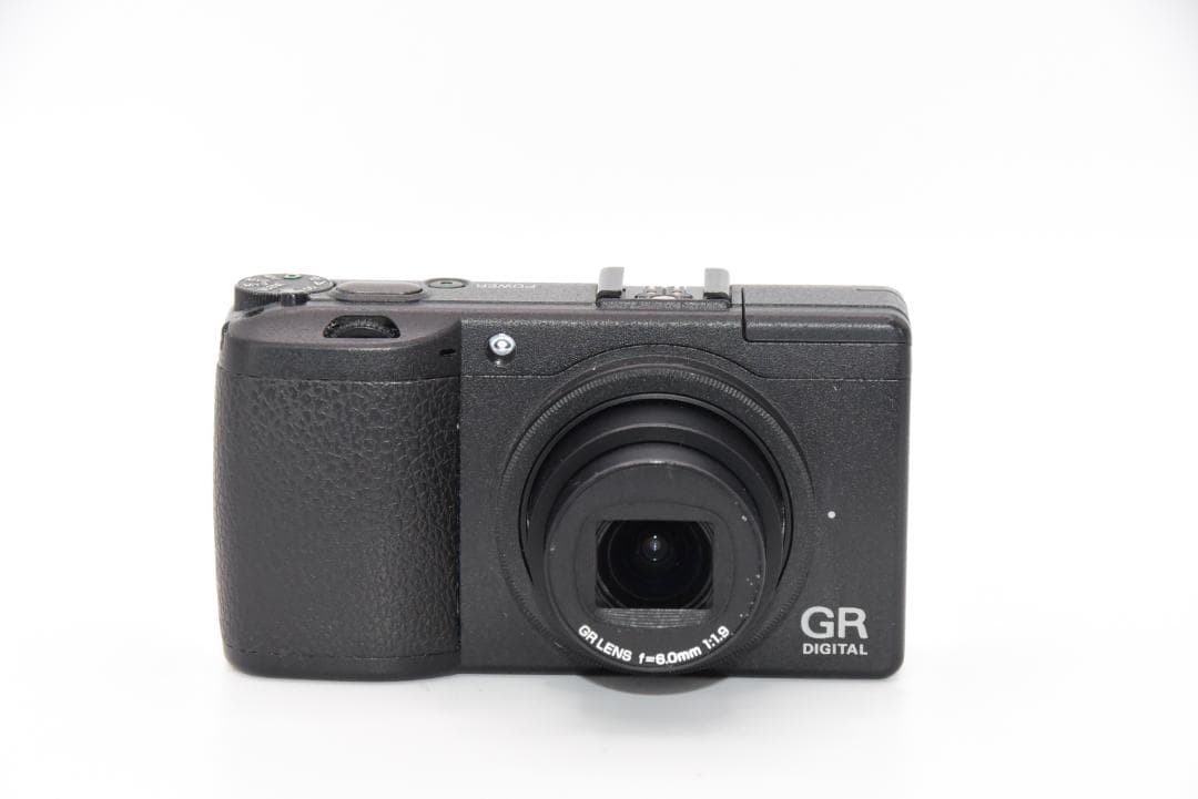 ■ 美品 ■ リコー RICHO GR DIGITAL III《S数4882回》