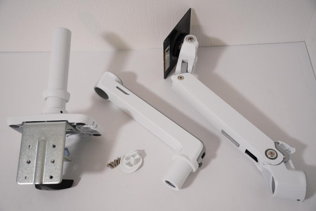 ERGOTRON LX モニターアーム ホワイト 45-490-216 Amazon.co.jp: ERGOTRON エルゴトロン LX モニターアーム デスク