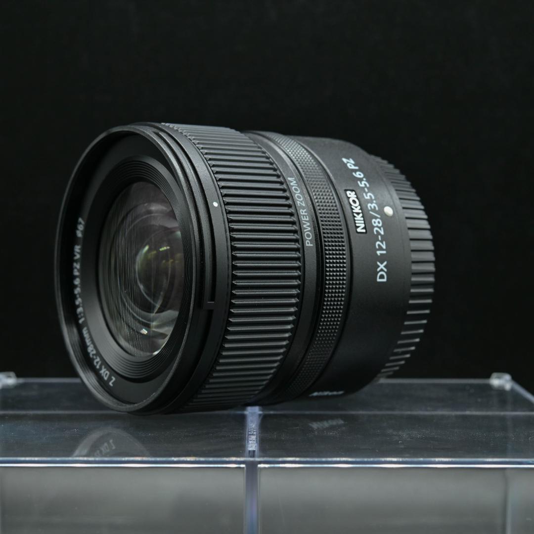 レンズ(ズーム) Nikon NIKKOR Z DX 12-28mm f/3.5-5.6 PZ