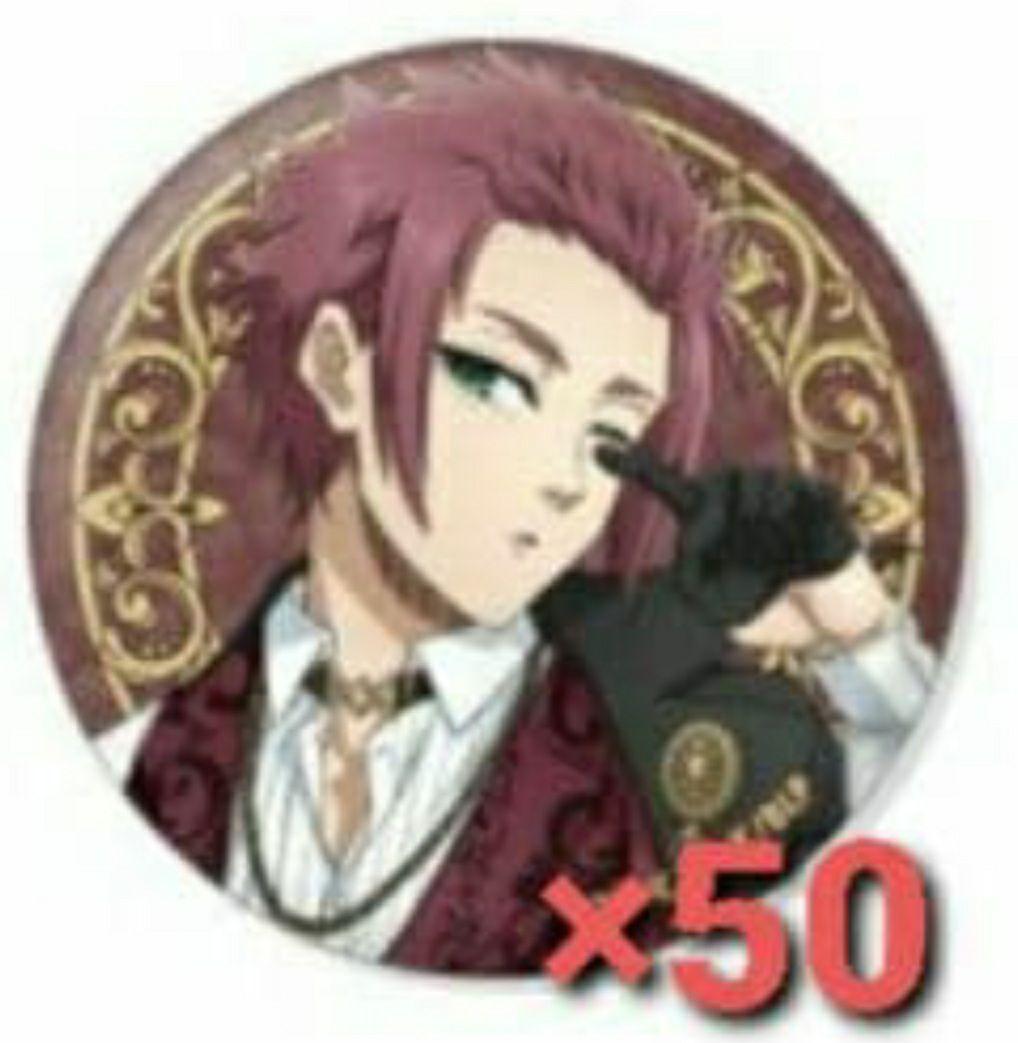 ブルーロックvampire バンパイア 缶バッジ 糸師冴 50点 ブルーロックvampire バンパイア 缶バッジ 糸師冴 50点 - メルカリ