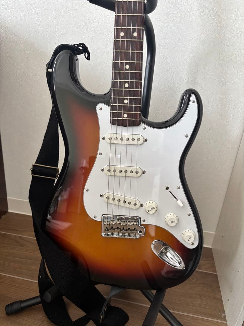 Fender Japan Stratocaster 2014年製 ストラト