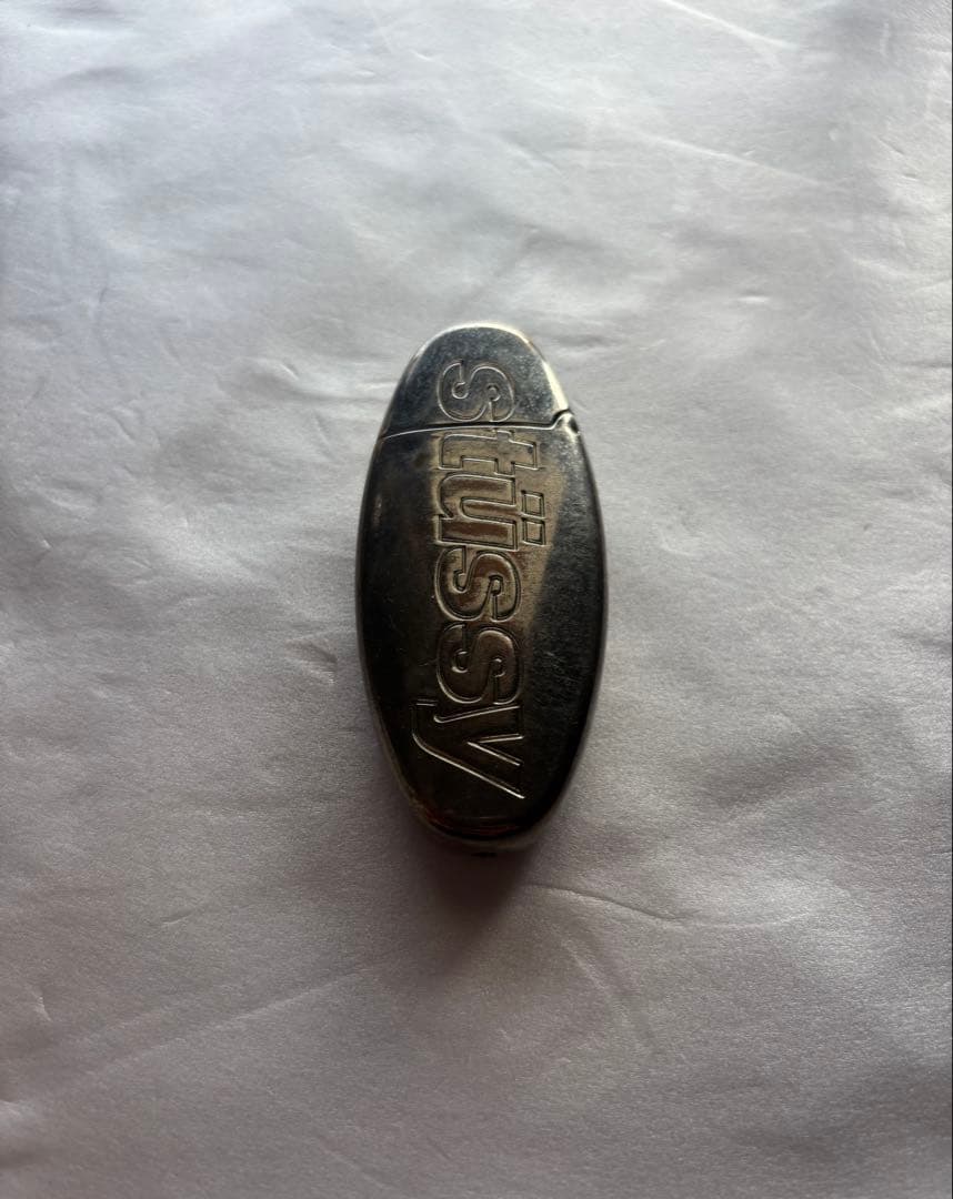 STUSSY METAL PILL LIGHTER CASE ライター ケース - メルカリ