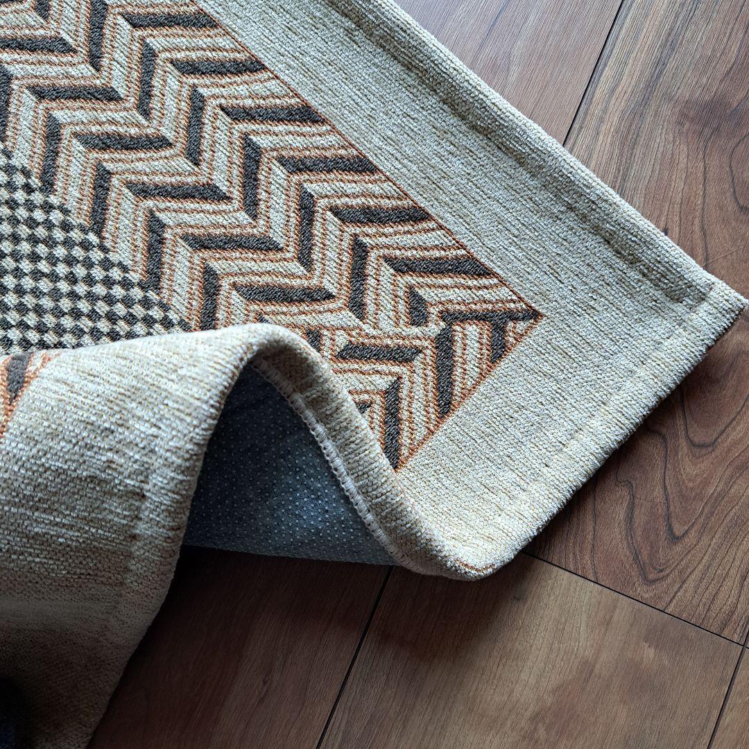 新品】unico LUNGAラグ 140×200 - メルカリ