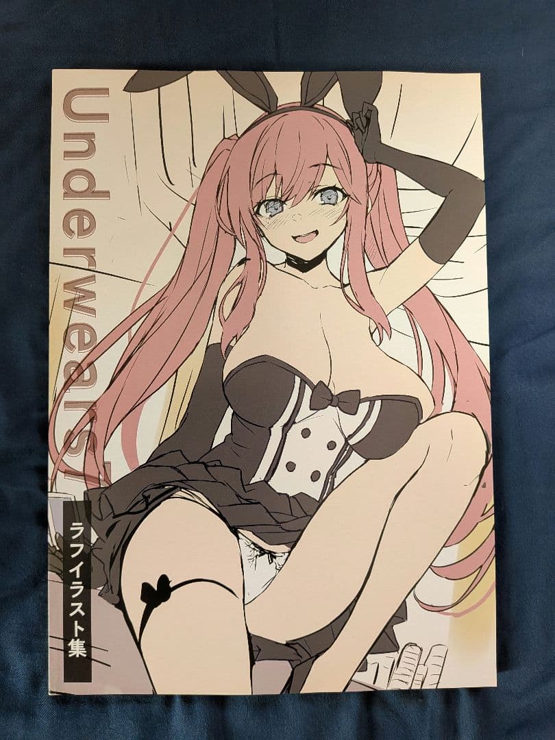 Under Wears　画集セット　立羽　トモセシュンサク　るび様　みけおう他