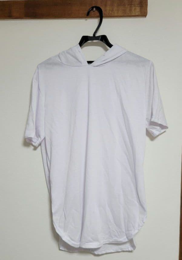 仮面ライダービルド桐生戦兎 着用衣装兼用風ロング丈パーカー Mサイズ