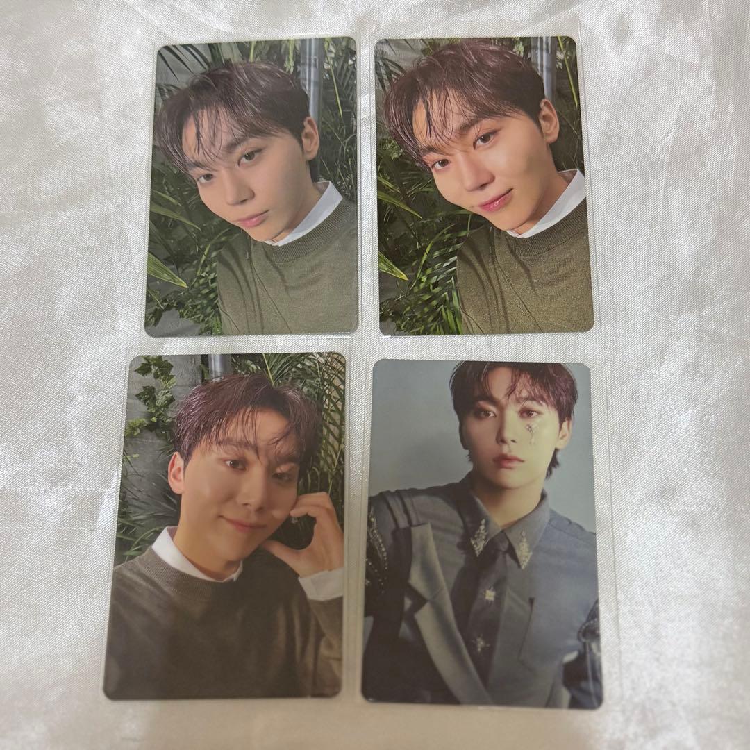 バラ売り専用】スングァン トレカSEUNGWAN SEVENTEENまとめ売り - メルカリ