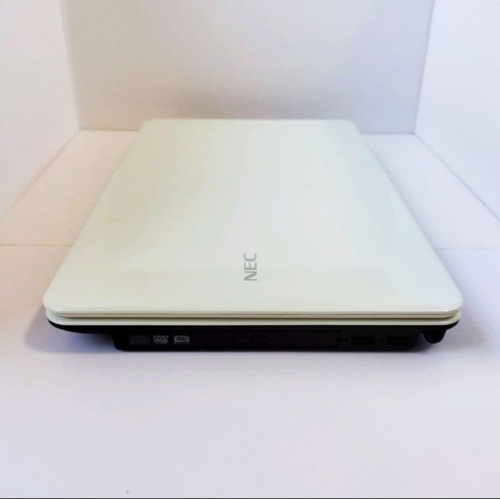 すぐ使える！】NEC/LaVie/ノートPC/初心者向け/Win10