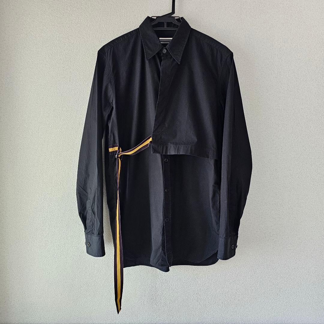 DRIES VAN NOTEN ハーネスシャツ - メルカリ