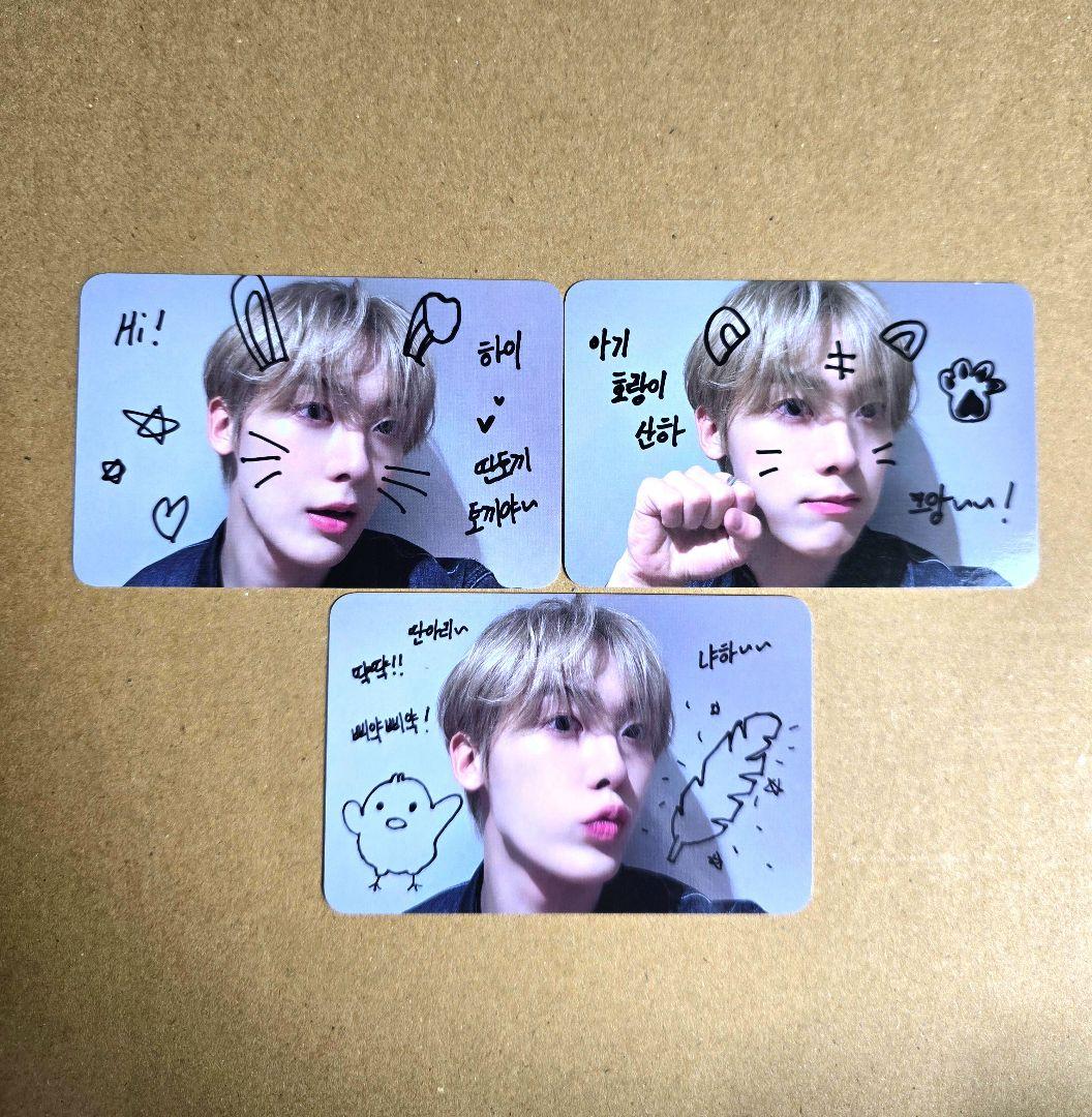 ASTRO ユンサナ トレカ - メルカリ