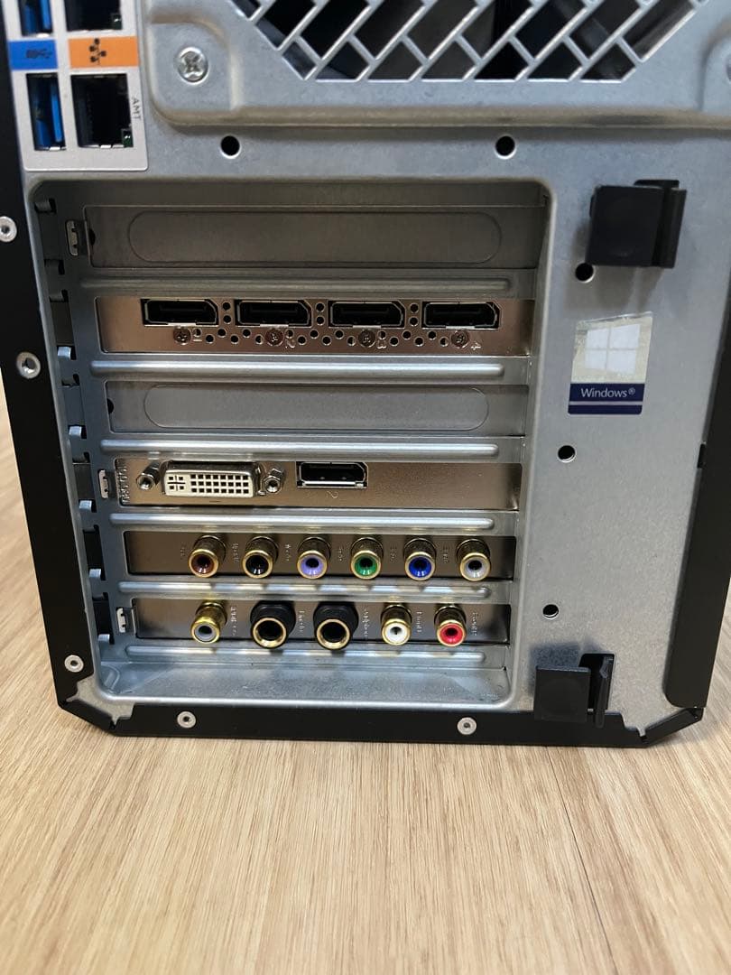 s*m様 hp Z4 G4 Workstation W-2123 3.6GHz3