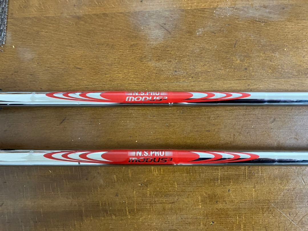 美品 三浦技研 SCウェッジ 50度、56度 2本組 モーダスウェッジ105