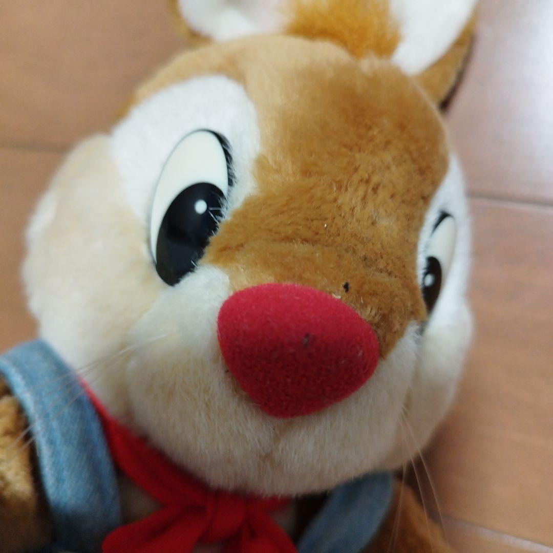 ディズニーランド スプラッシュマウンテン うさぎどん ぬいぐるみ レア