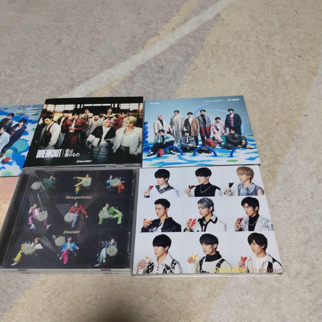 Manシングルまとめ売り15個