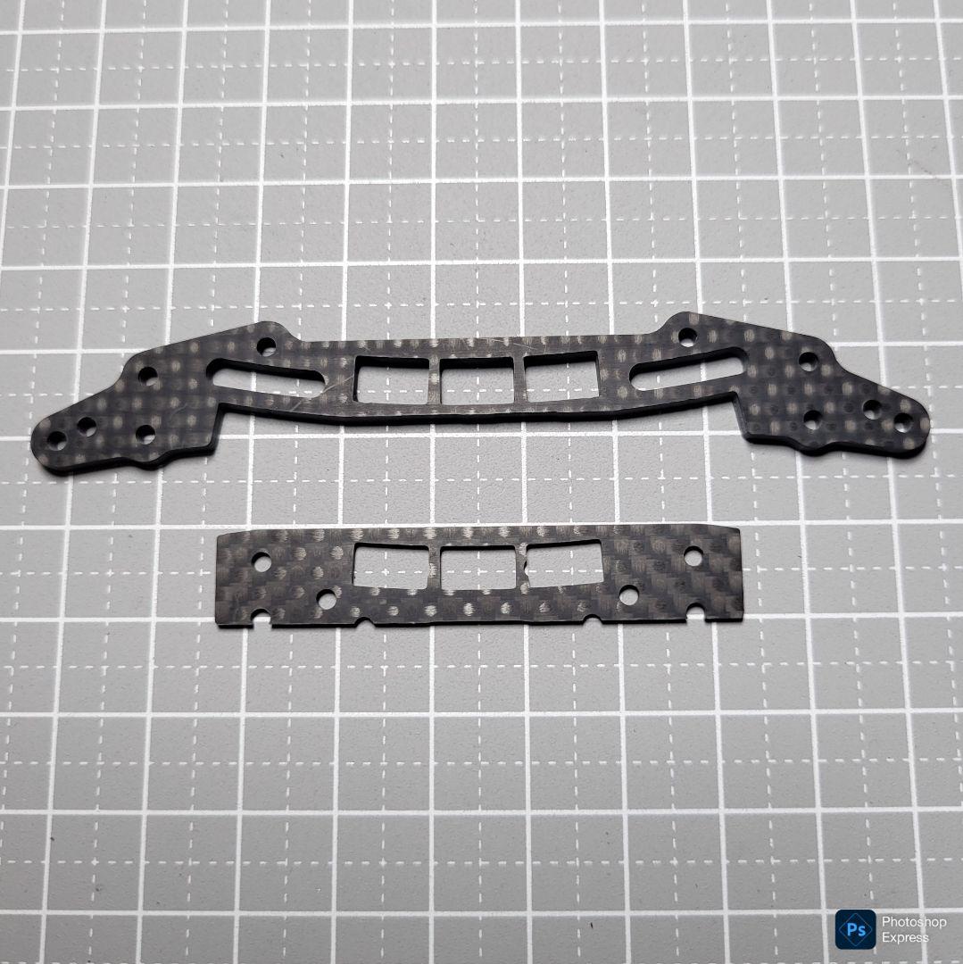 在庫残1個 SD-Fix カスタムE CNC加工 スライドダンパー 10mm可動
