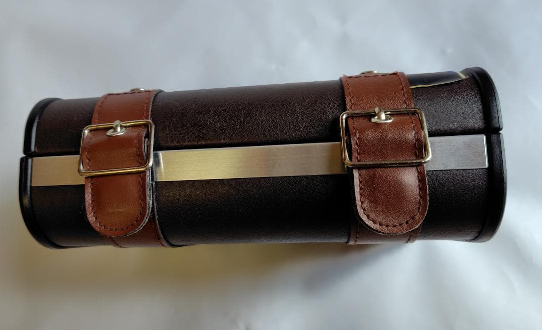 希少）スピリットオブセントルイス ラジオアラームロック AM/FM（裏面