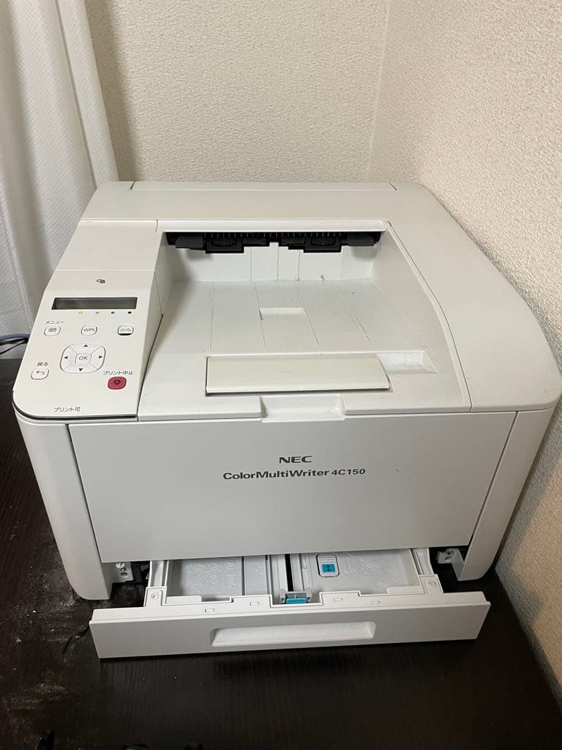 NEC Color MultiWriter 4C150 レーザープリンター - メルカリ